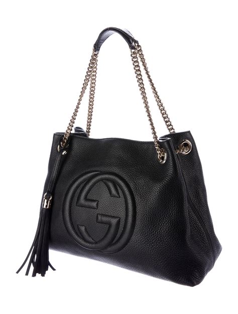 gucci soho chain shoulder bag price